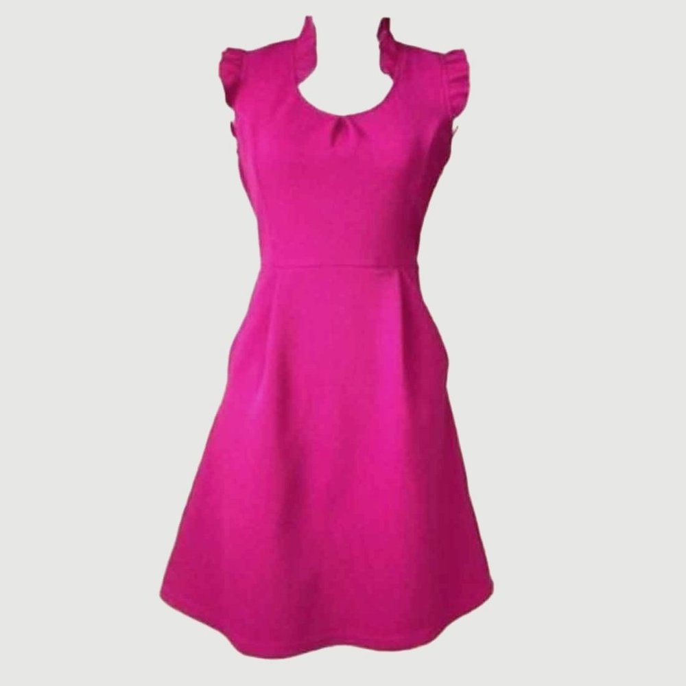 Anthropologie Tabitha Cherie Dress